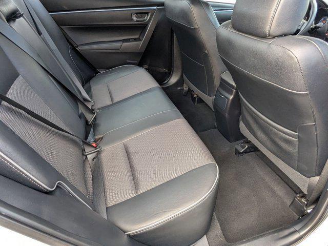 used 2015 Toyota Corolla car, priced at $12,595