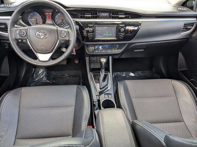 used 2015 Toyota Corolla car, priced at $12,595