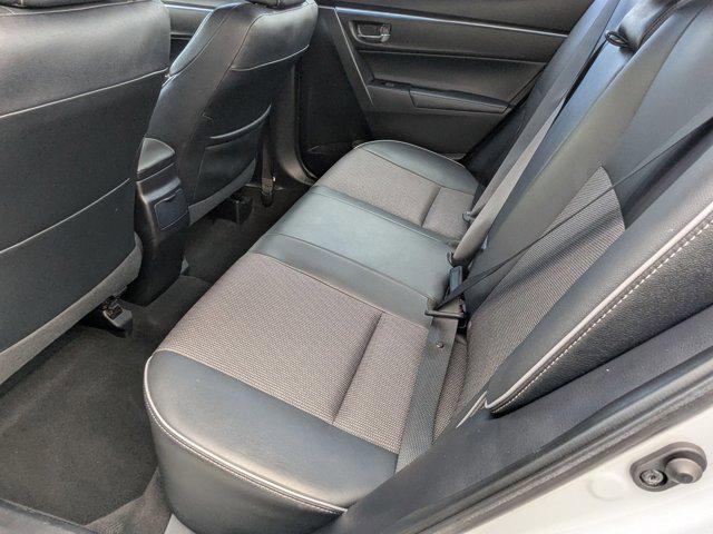 used 2015 Toyota Corolla car, priced at $12,595