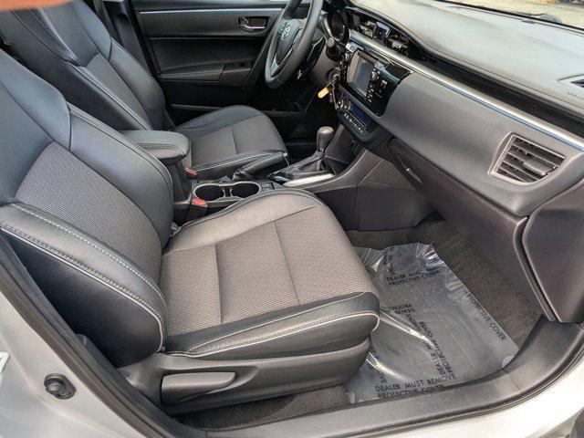 used 2015 Toyota Corolla car, priced at $12,595