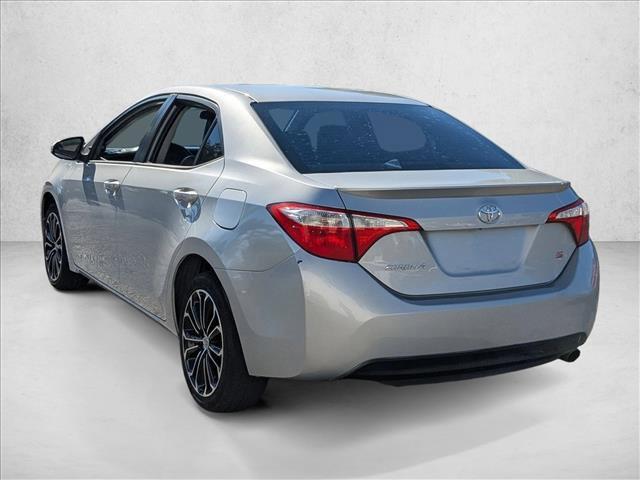 used 2015 Toyota Corolla car, priced at $12,595