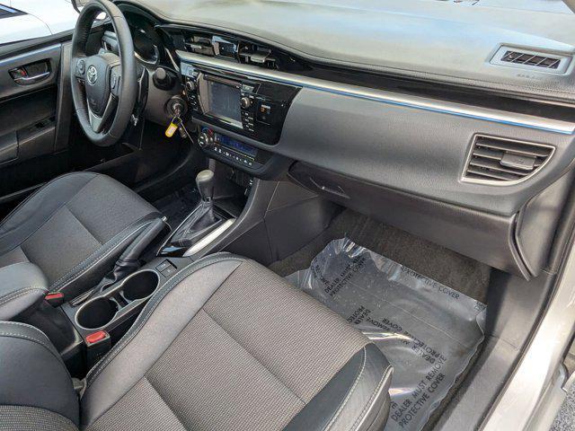 used 2015 Toyota Corolla car, priced at $12,595