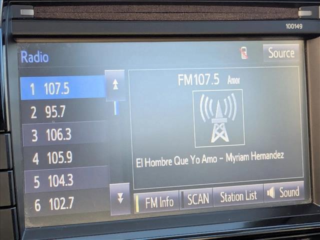 used 2015 Toyota Corolla car, priced at $12,595