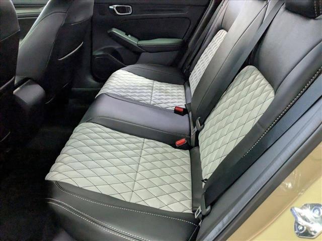 new 2025 Honda Civic car, priced at $29,055