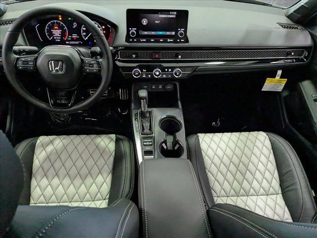 new 2025 Honda Civic car, priced at $29,055