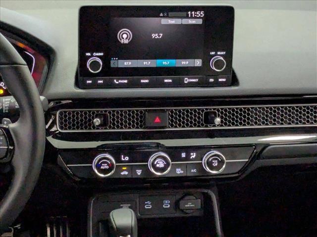 new 2025 Honda Civic car, priced at $29,055