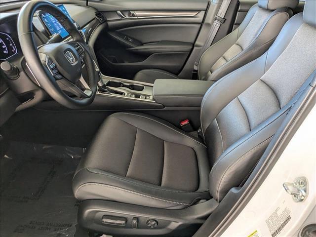 used 2022 Honda Accord car, priced at $24,780