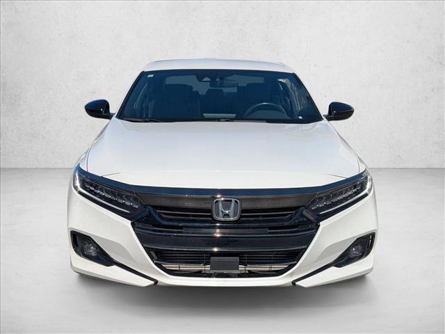 used 2022 Honda Accord car, priced at $24,780