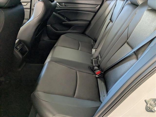 used 2022 Honda Accord car, priced at $24,780