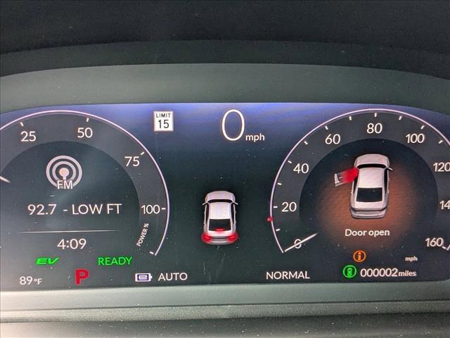 new 2025 Honda Accord Hybrid car, priced at $33,348