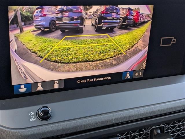 new 2025 Honda Accord Hybrid car, priced at $33,348