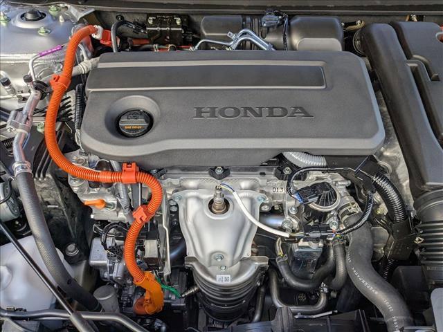 new 2025 Honda Accord Hybrid car, priced at $33,348