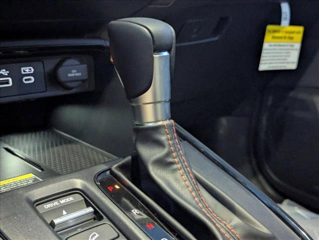 new 2025 Honda CR-V Hybrid car, priced at $39,045