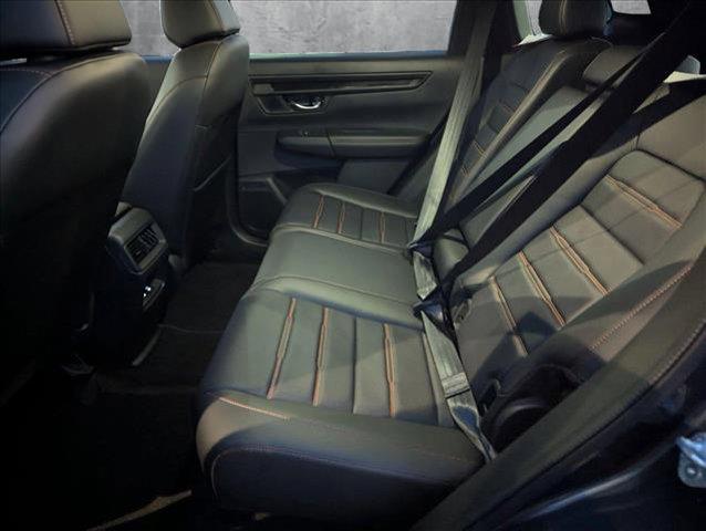 new 2025 Honda CR-V Hybrid car, priced at $39,045