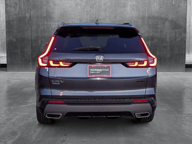 new 2025 Honda CR-V Hybrid car, priced at $39,045