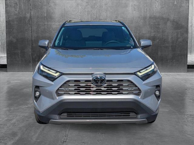 used 2024 Toyota RAV4 car, priced at $36,899