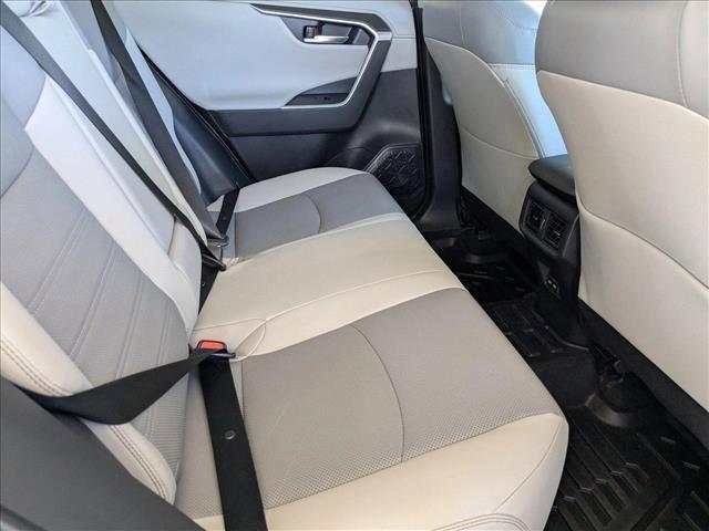 used 2024 Toyota RAV4 car, priced at $36,382
