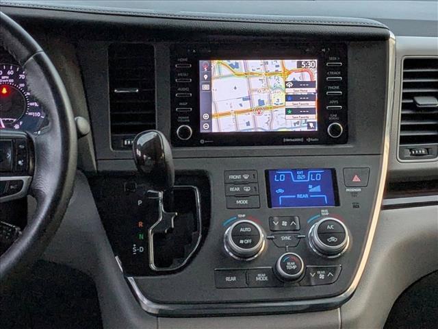 used 2018 Toyota Sienna car, priced at $22,980