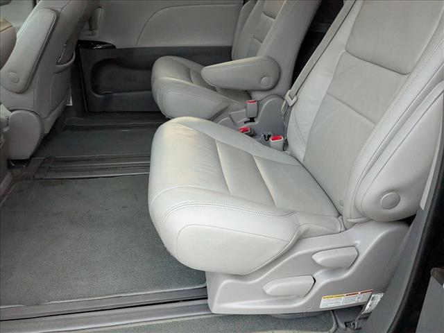 used 2018 Toyota Sienna car, priced at $22,980