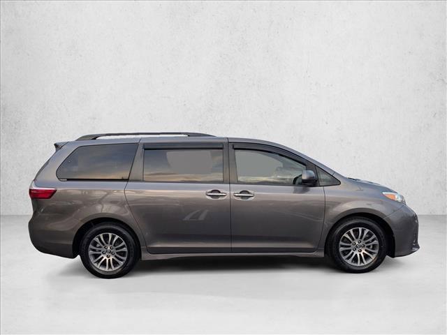 used 2018 Toyota Sienna car, priced at $22,980