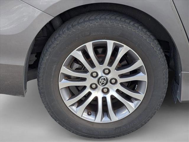 used 2018 Toyota Sienna car, priced at $22,980
