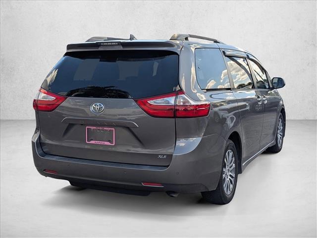 used 2018 Toyota Sienna car, priced at $22,980