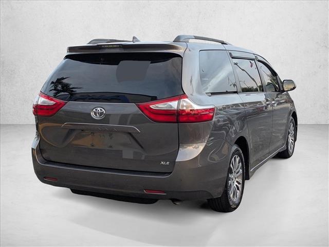 used 2018 Toyota Sienna car, priced at $22,980