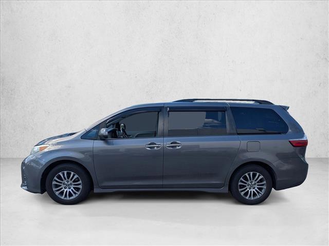 used 2018 Toyota Sienna car, priced at $22,980