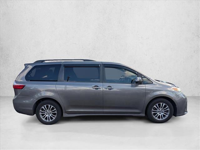 used 2018 Toyota Sienna car, priced at $22,980