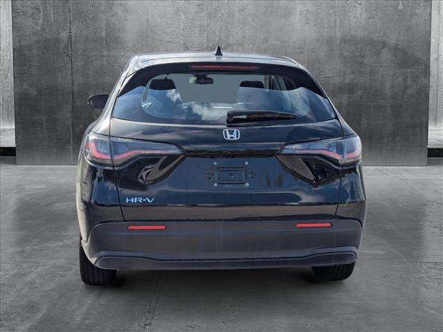 new 2025 Honda HR-V car, priced at $26,750