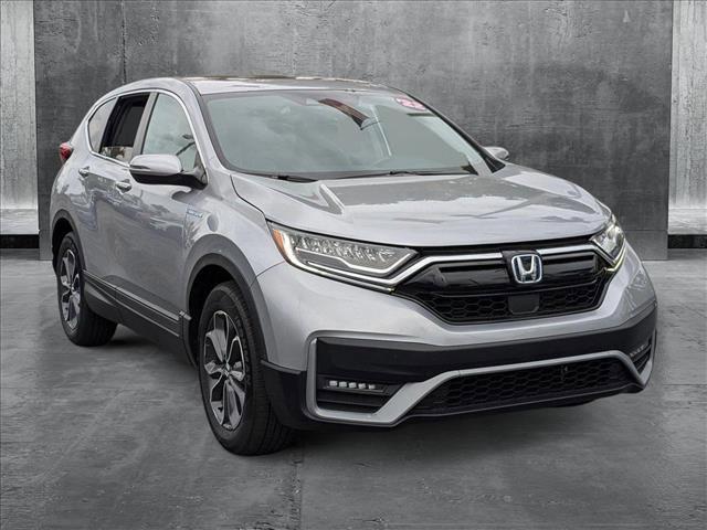 used 2022 Honda CR-V Hybrid car, priced at $27,997