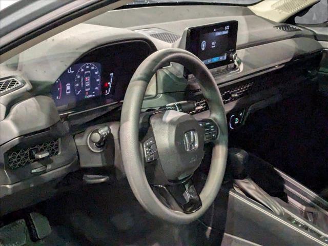 used 2023 Honda Accord car, priced at $24,194