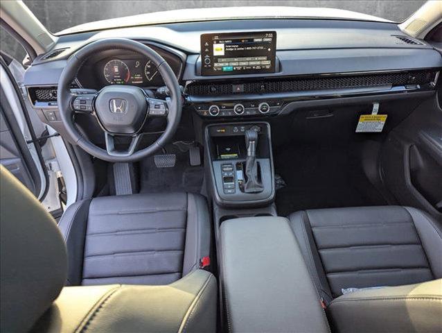 new 2025 Honda CR-V car, priced at $38,350