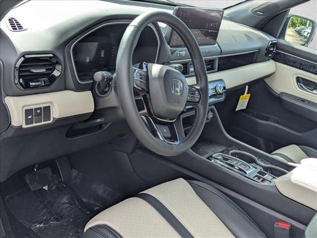 new 2026 Honda Passport car, priced at $51,856