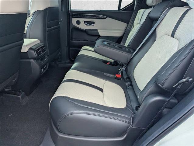 new 2026 Honda Passport car, priced at $51,856