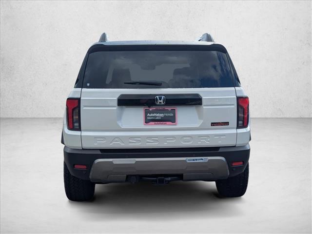 new 2026 Honda Passport car, priced at $51,856