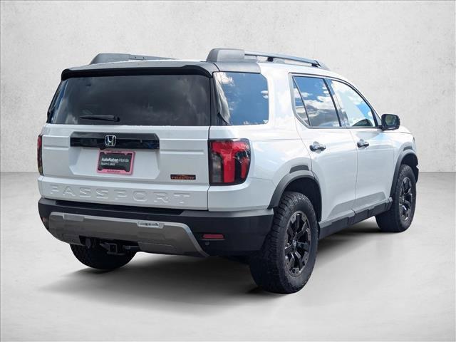 new 2026 Honda Passport car, priced at $51,856