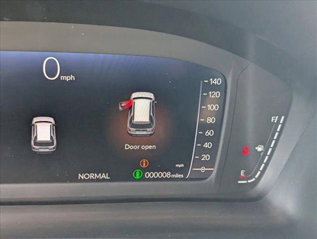 new 2026 Honda Passport car, priced at $51,856