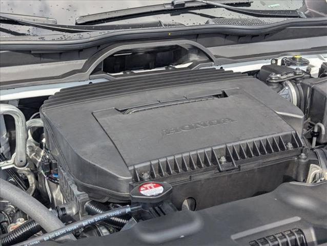 new 2026 Honda Passport car, priced at $51,856