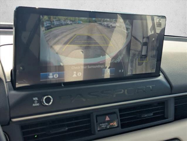 new 2026 Honda Passport car, priced at $51,856