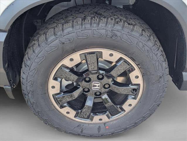 new 2026 Honda Passport car, priced at $51,856