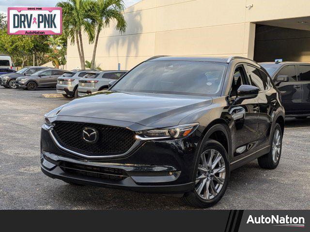 used 2021 Mazda CX-5 car, priced at $21,990