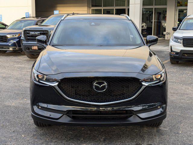 used 2021 Mazda CX-5 car, priced at $21,990