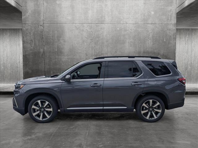 new 2025 Honda Pilot car, priced at $54,175