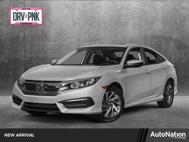 used 2017 Honda Civic car, priced at $16,998