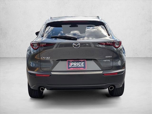 used 2022 Mazda CX-30 car, priced at $21,948