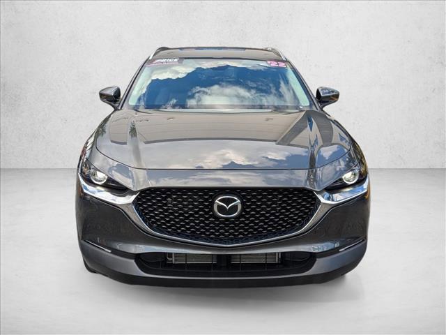 used 2022 Mazda CX-30 car, priced at $21,948
