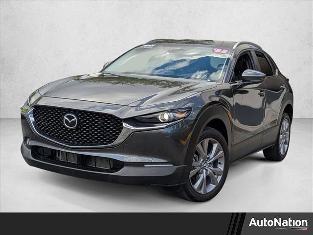 used 2022 Mazda CX-30 car, priced at $21,948
