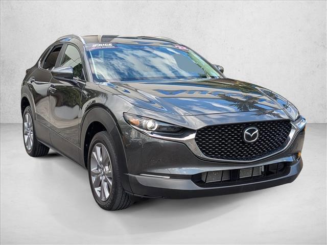 used 2022 Mazda CX-30 car, priced at $21,948