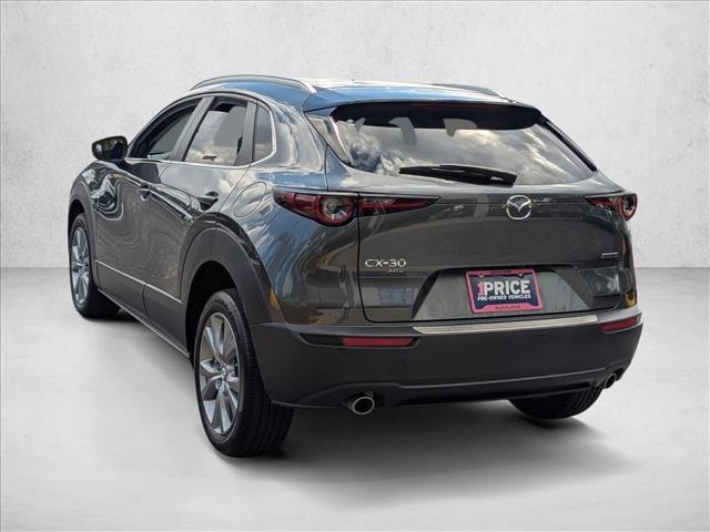 used 2022 Mazda CX-30 car, priced at $21,948